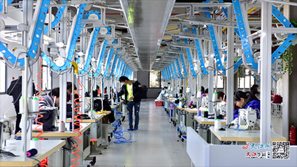 目标2000亿!赣州市出台纺织服装产业链链长制工作方案