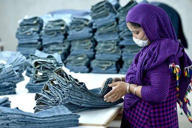 服装出口强劲,孟加拉国服装出口或将跃居世界第一